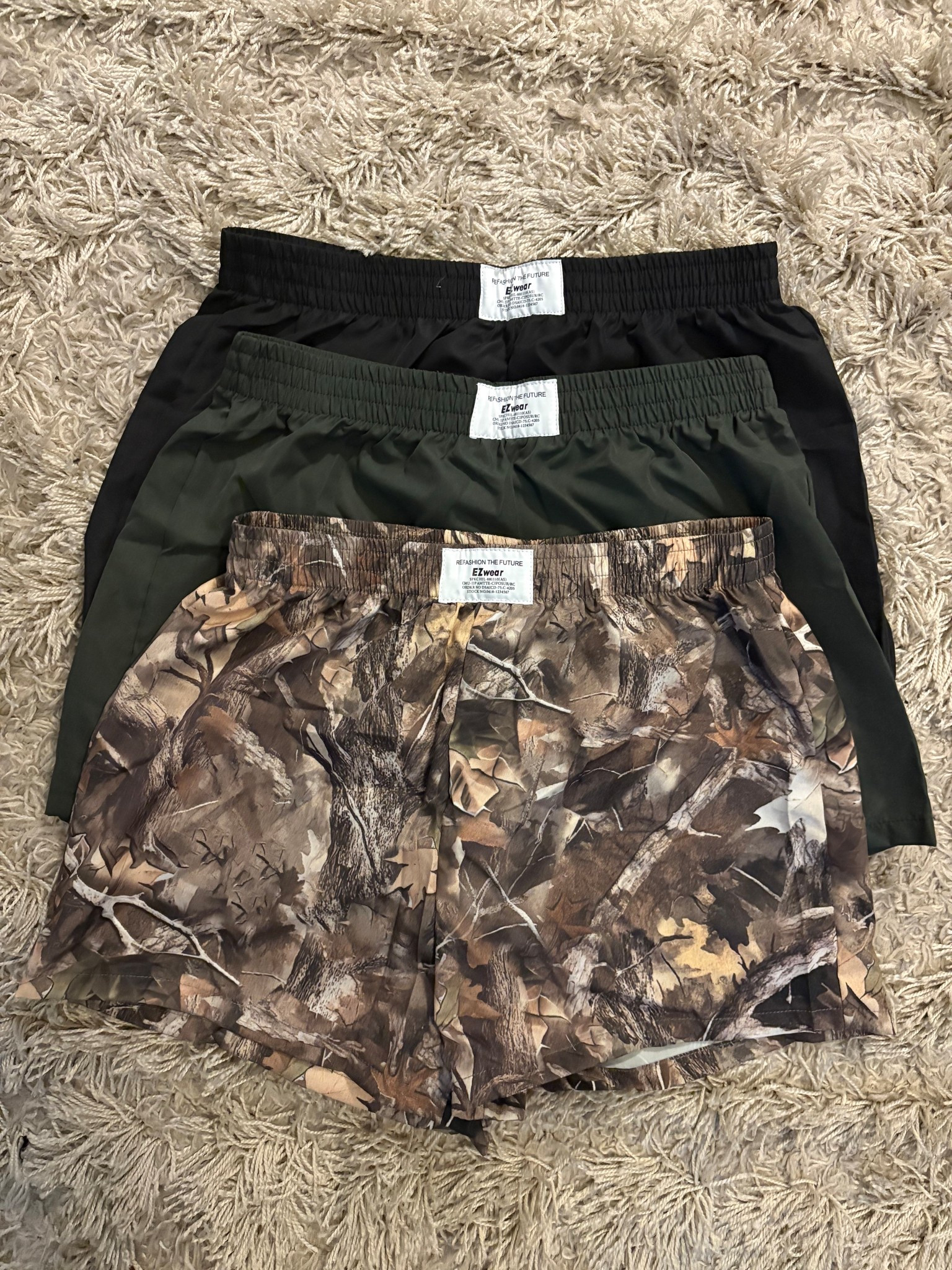 Spring shorts!! 
3 pack on sale!!
Fits TTS!!

#LTKSeasonal #LTKSaleAlert #LTKSpringSale