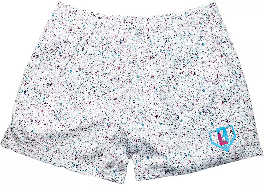 Baseball Lifestyle 101 Boys' Splatter Shorts | DICK'S Sporting Goods