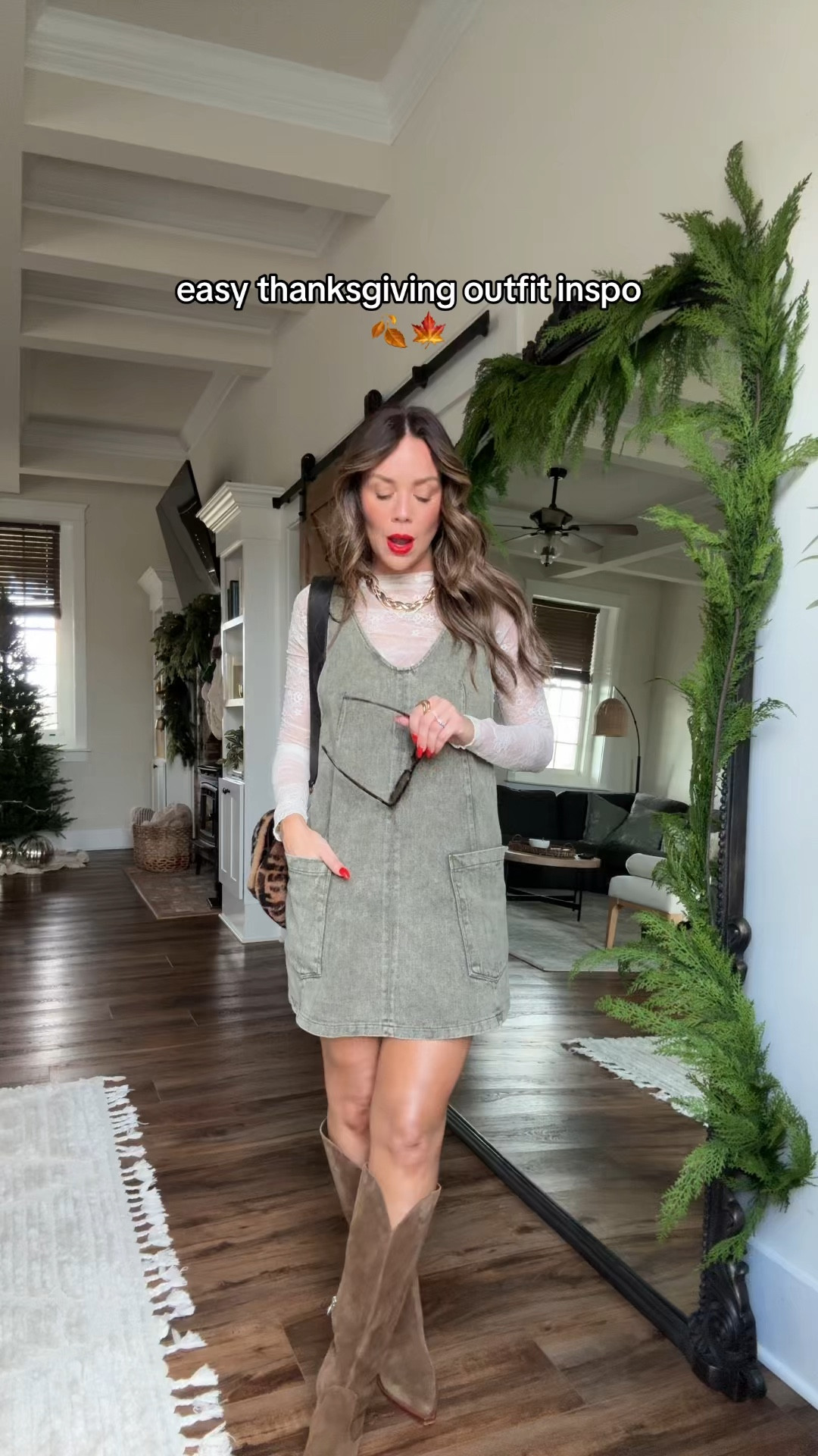 soskia-denim-mini-dress-curated-on-ltk