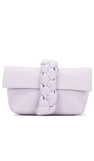 Mini Verona Clutch in Lilac | Revolve Clothing (Global)