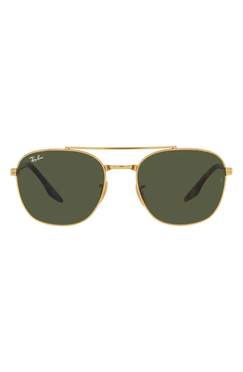 55mm Square Sunglasses | Nordstrom