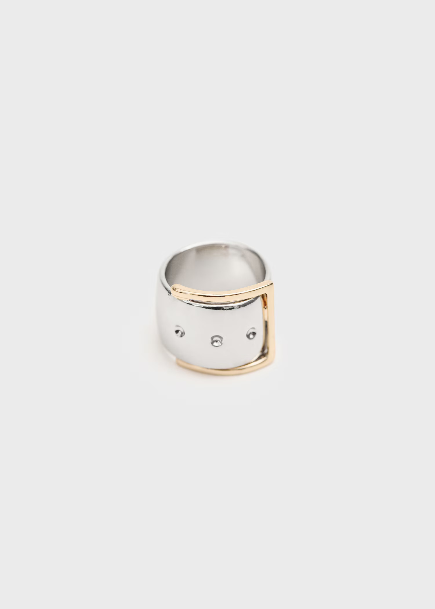 Wide ring buckle design | MANGO (US)