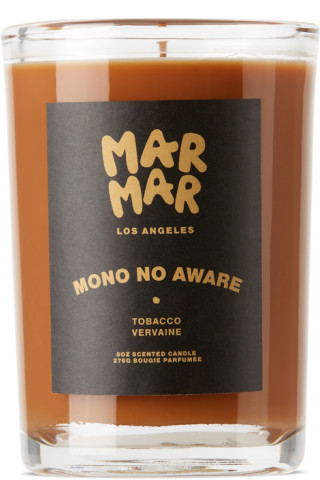 Mono No Aware Candle, 8 oz | SSENSE