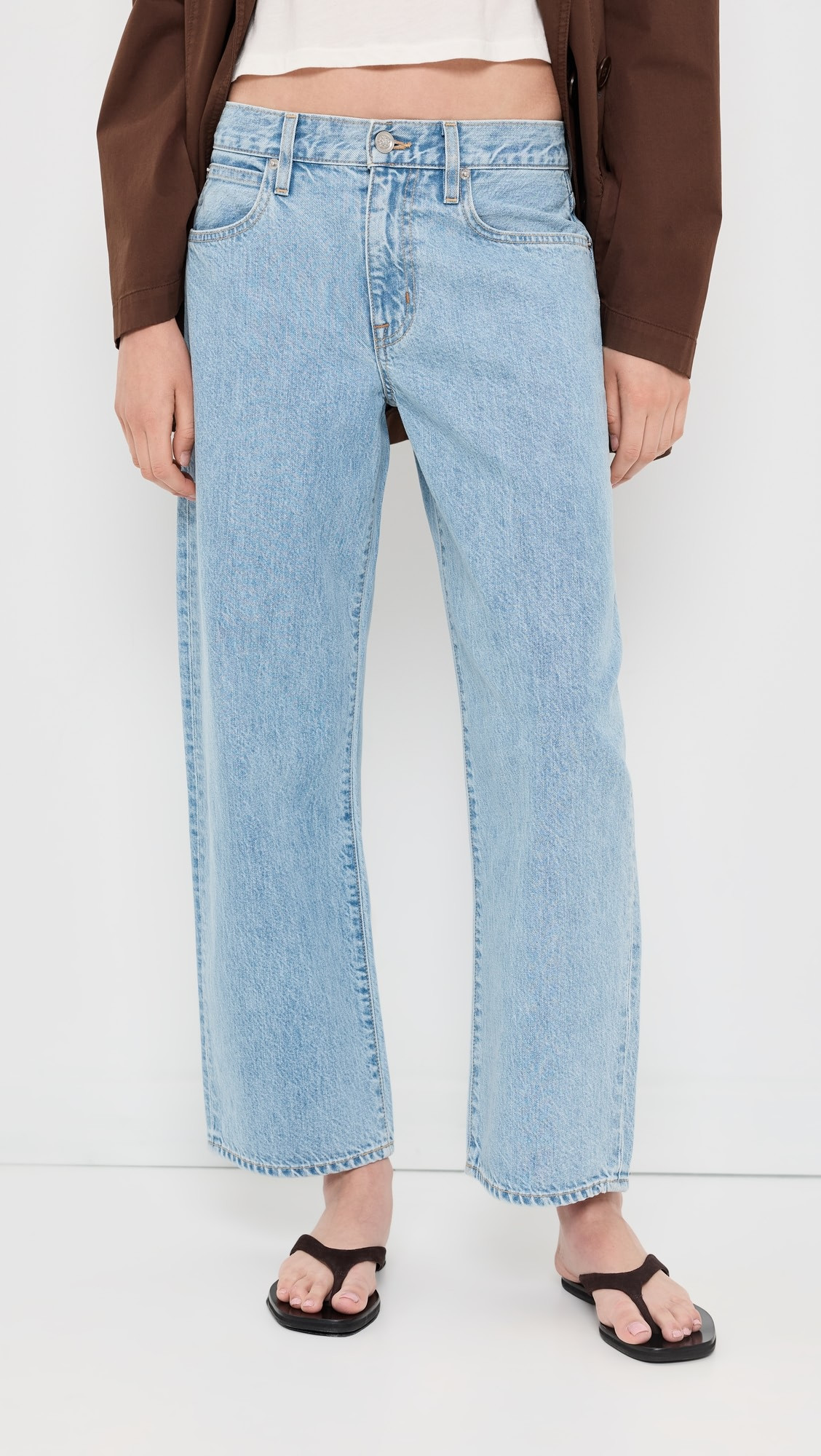 Jamie Ankle Curve Jeans | Shopbop