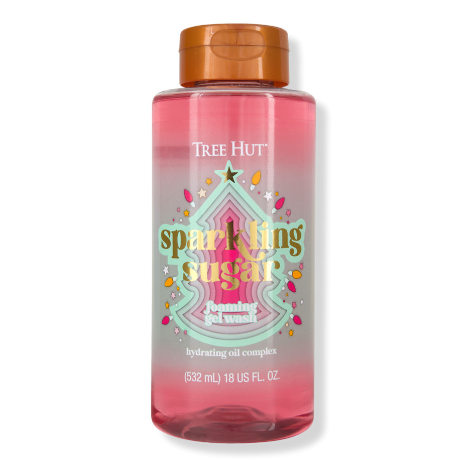 Sparkling Sugar Foaming Gel Wash | Ulta
