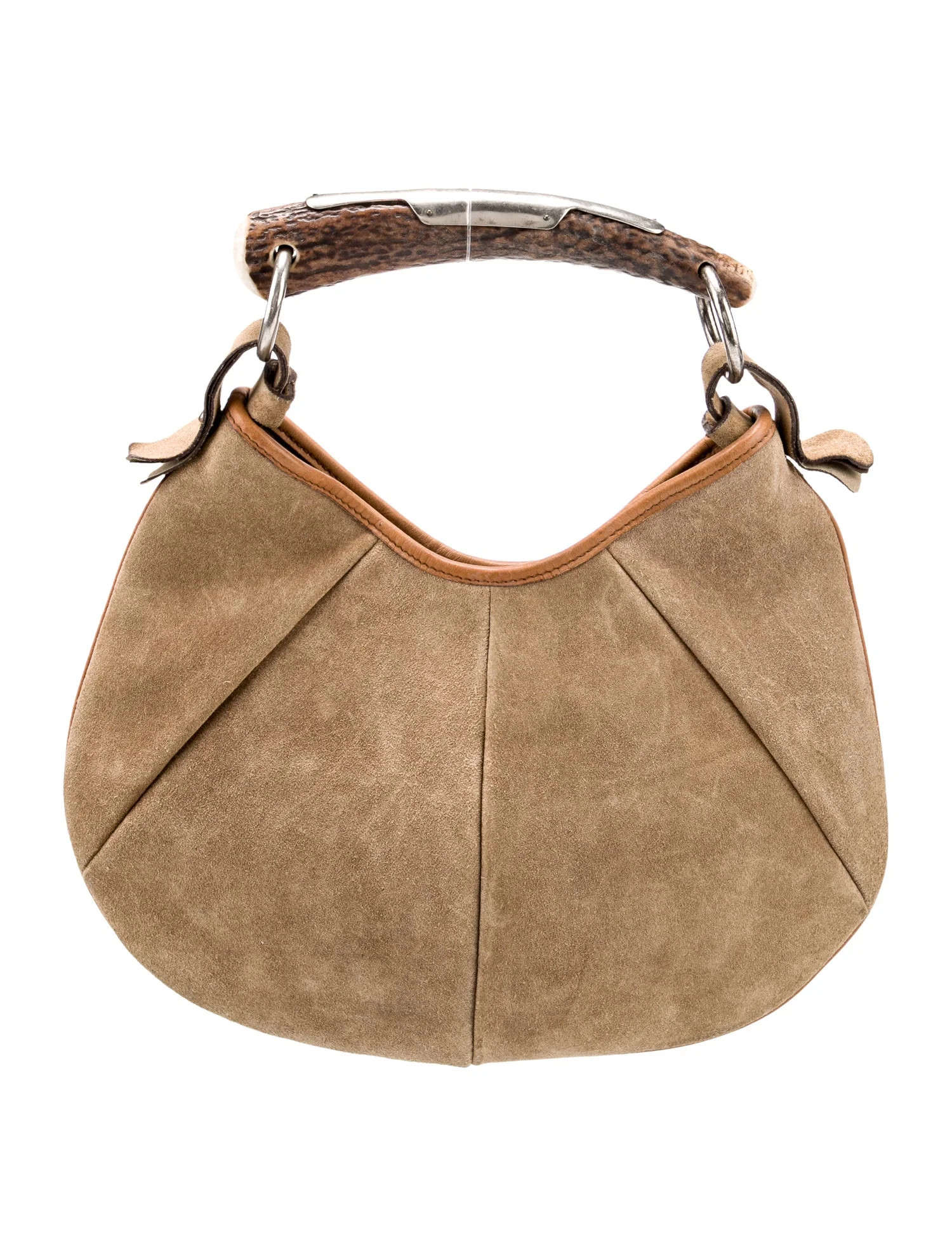 Yves Saint Laurent Rive Gauche Hobo | The RealReal