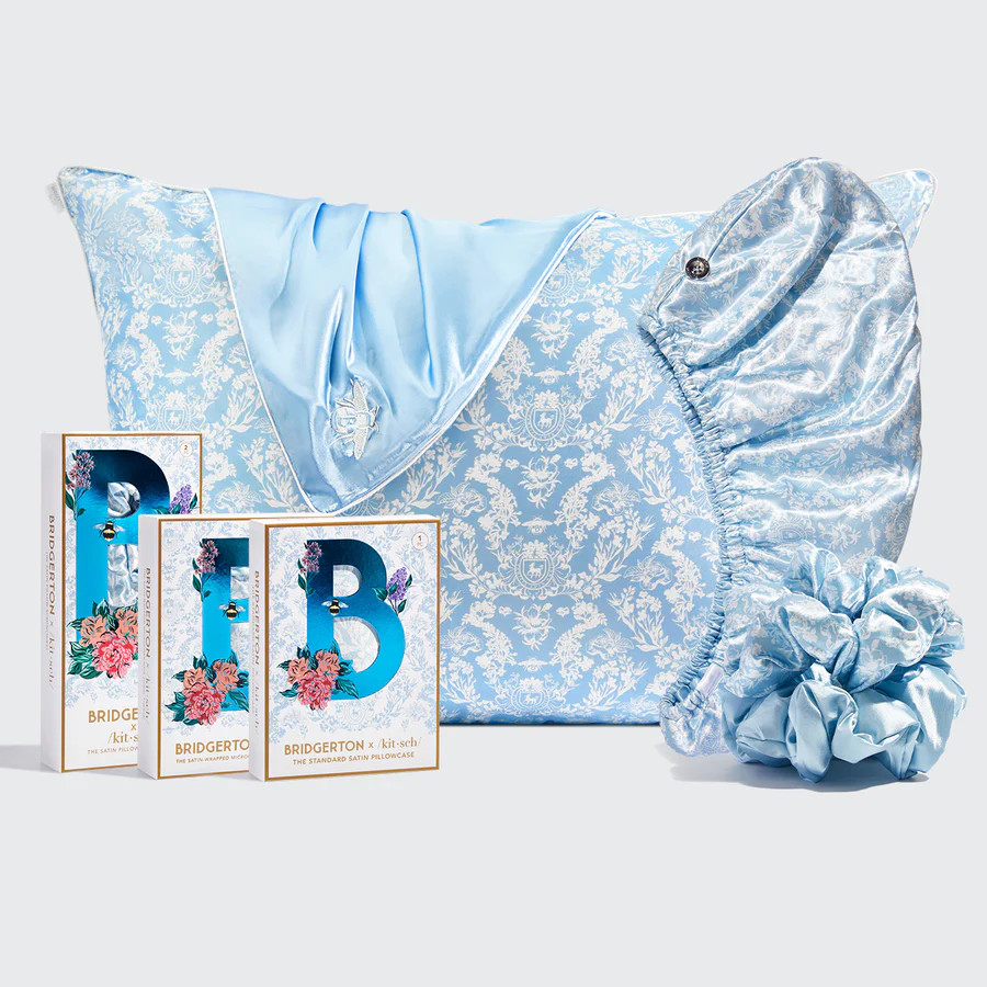 Kitsch x Bridgerton Collectors Bundle | Kitsch