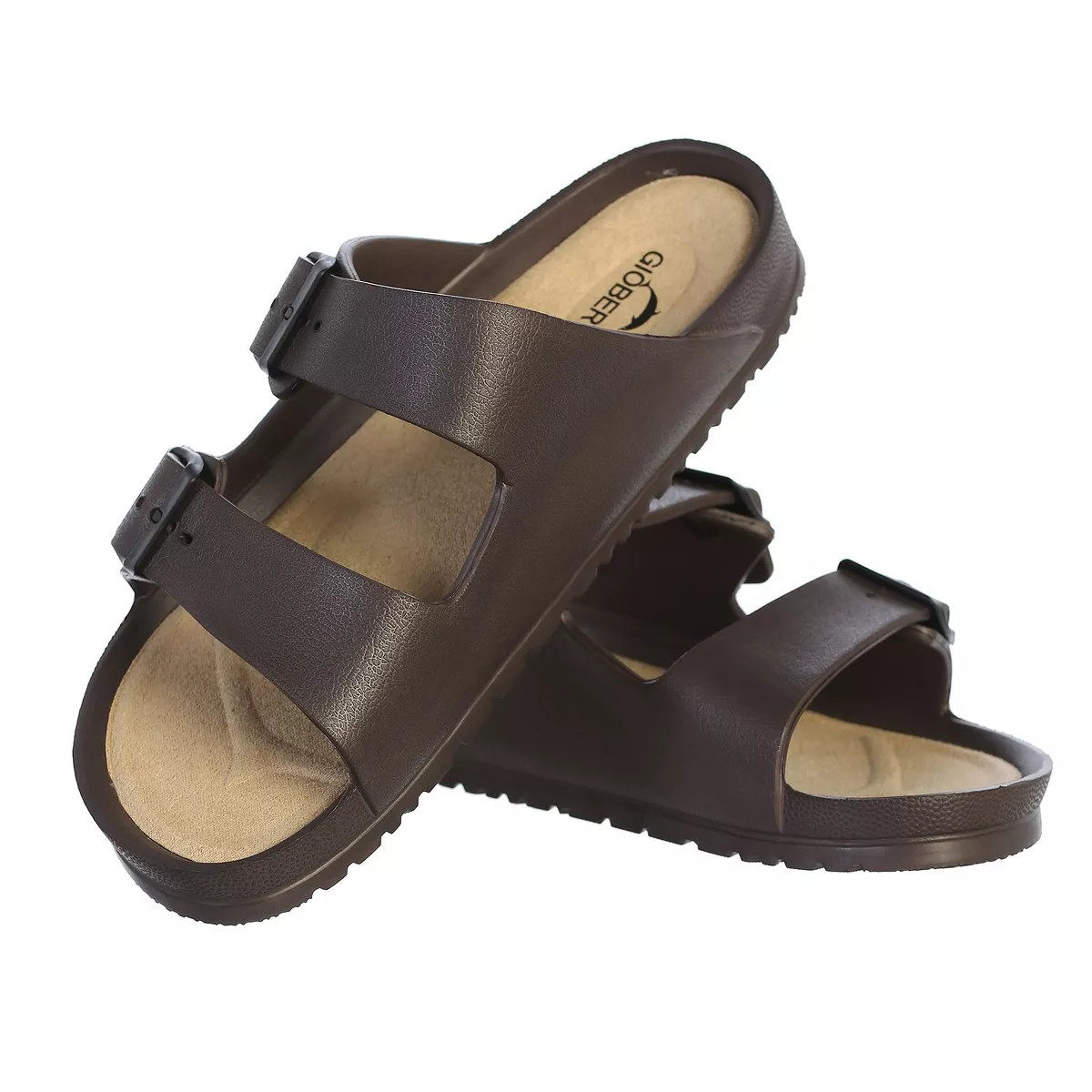 Gioberti Men EVA Sandals with Arch Support and Adjustable Strap | Target