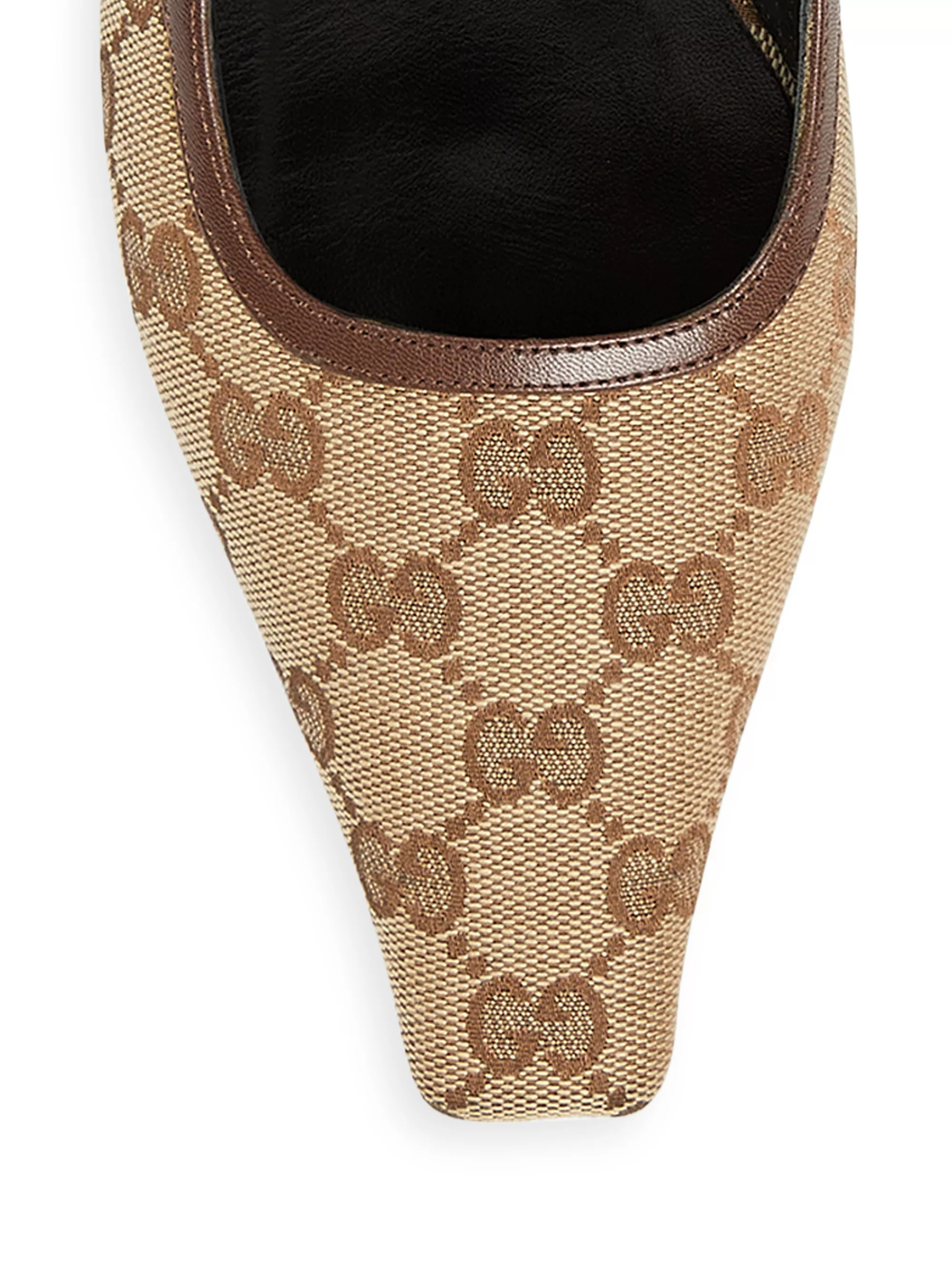 Demi Ballerina Slingback Flats | Saks Fifth Avenue