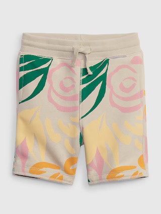 Toddler Pull-On Shorts | Gap (US)