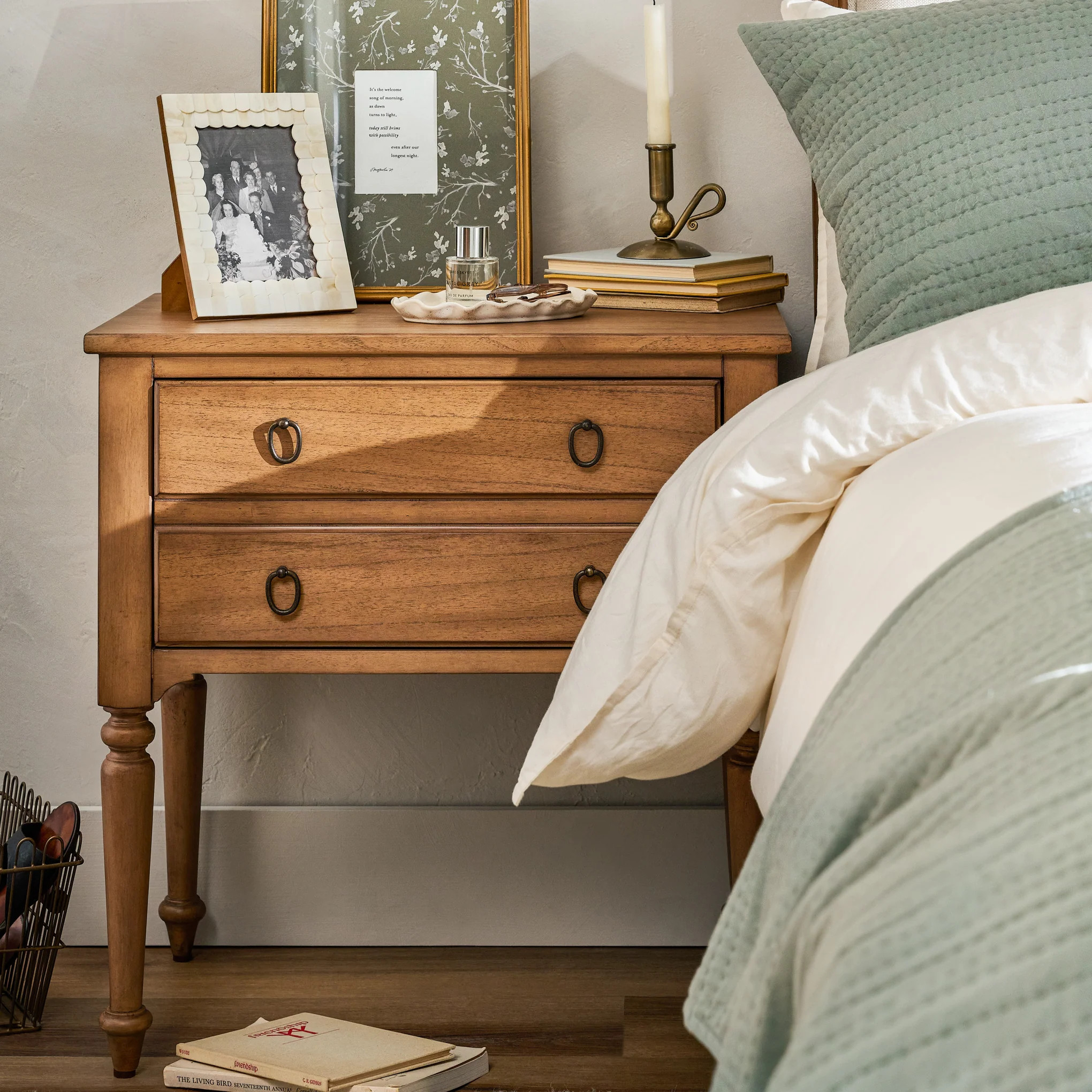 Corinne Nightstand | Magnolia