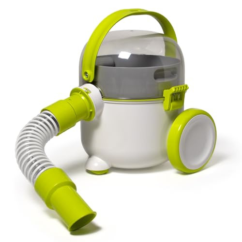 Pick Up Bricks Toy Cleanup Vacuum for Kids, Works w/Lego Bricks, LOL Doll Acc. & More, Boys and Girls Ages 4-9 | Amazon (US)