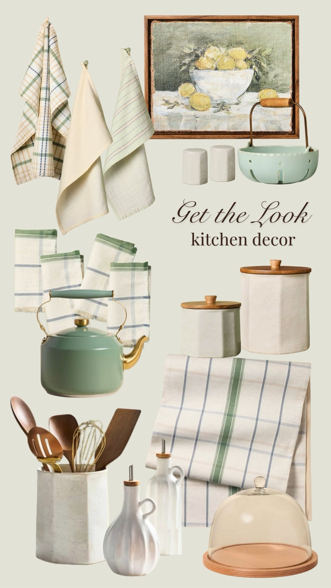  I've collected some of my favorite kitchen and dining finds from the Hearth & Hand with Magnolia spring collection; I hope you like them too! spring decor, summer, home decor, modern organic, modern farmhouse, cottage, cozy decor, dining room, breakfast nook, kitchen #LTKFindsUnder100 

#LTKSeasonal #LTKHome