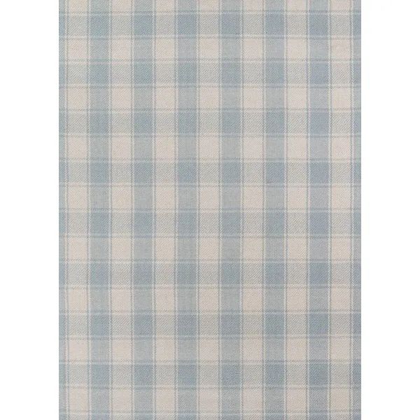 Erin Gates by Momeni Marlborough Charles Hand Woven Wool Area Rug - 5' x 8' - Light Blue | Bed Bath & Beyond