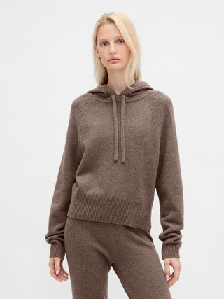 CashSoft Sweater Hoodie | Gap (US)