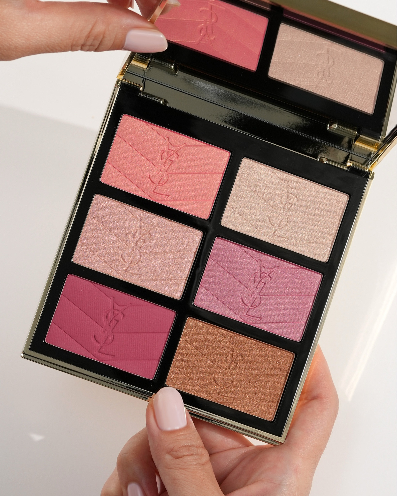 YSL beauty golden oasis palette 

#LTKBeauty #LTKSeasonal