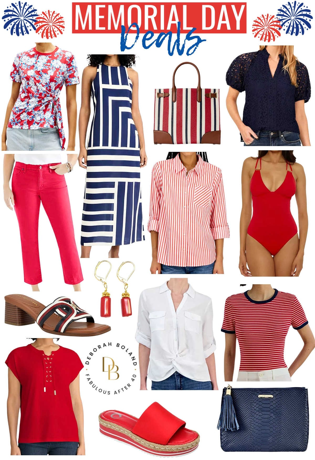 Happy Memorial Day Weekend! As we honor those who have given their lives to fight for our freedoms, retailers are gearing up for a busy shopping weekend full of discounts. Macy’s is one of my favorites, and you don’t want to miss all the deals this weekend. #macys #macyssale

#LTKSaleAlert