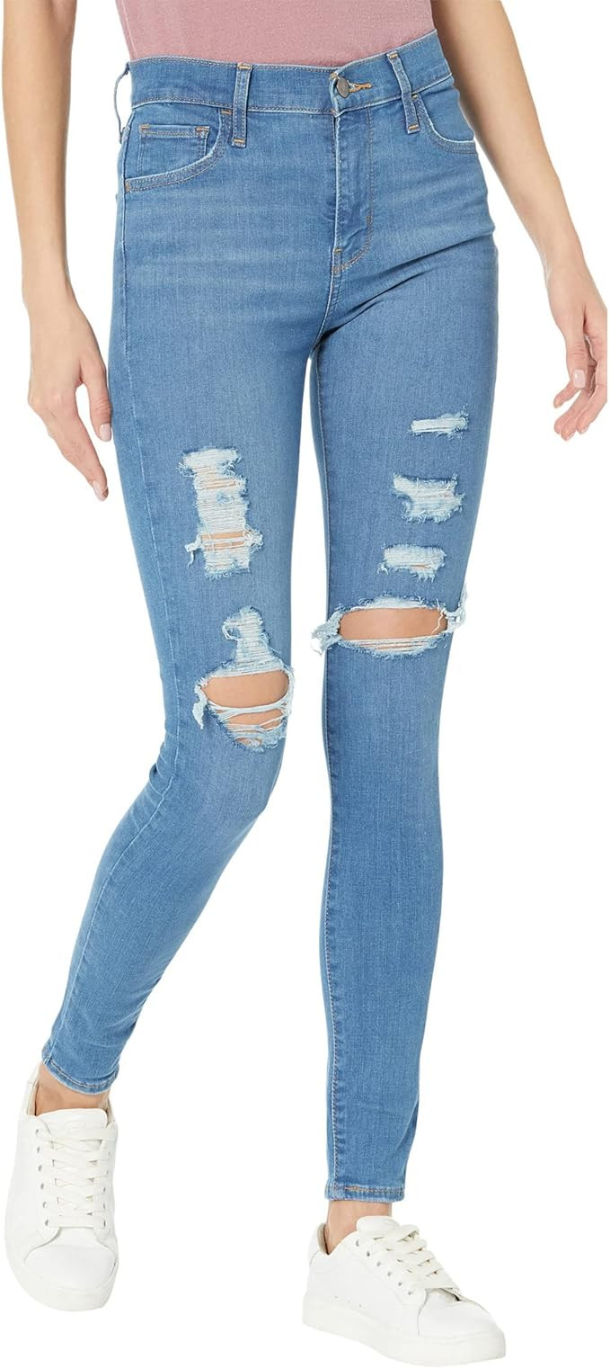 Levi's Women's 720 High Rise Super Skinny Jeans (Also Available in Plus) | Amazon (US)