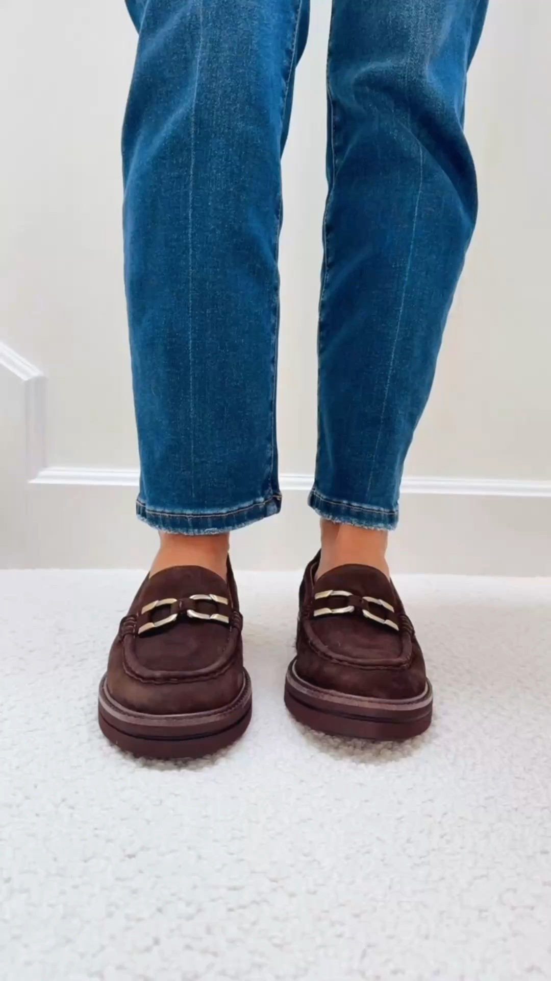 Most comfortable + chic loafers you’ll ever put on your feet. Use my code Angela20 for 20% off!!! They run true to size. I’m wearing a 7.5

#LTKOver40 #LTKSaleAlert #LTKWorkwear
