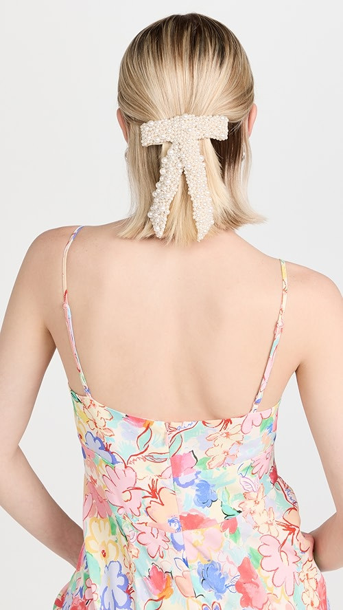 Donna Bow Barrette | Shopbop