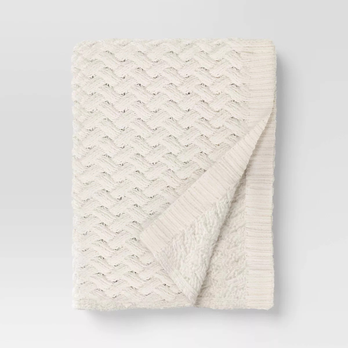 Chunky Chenille Throw - Threshold™ | Target