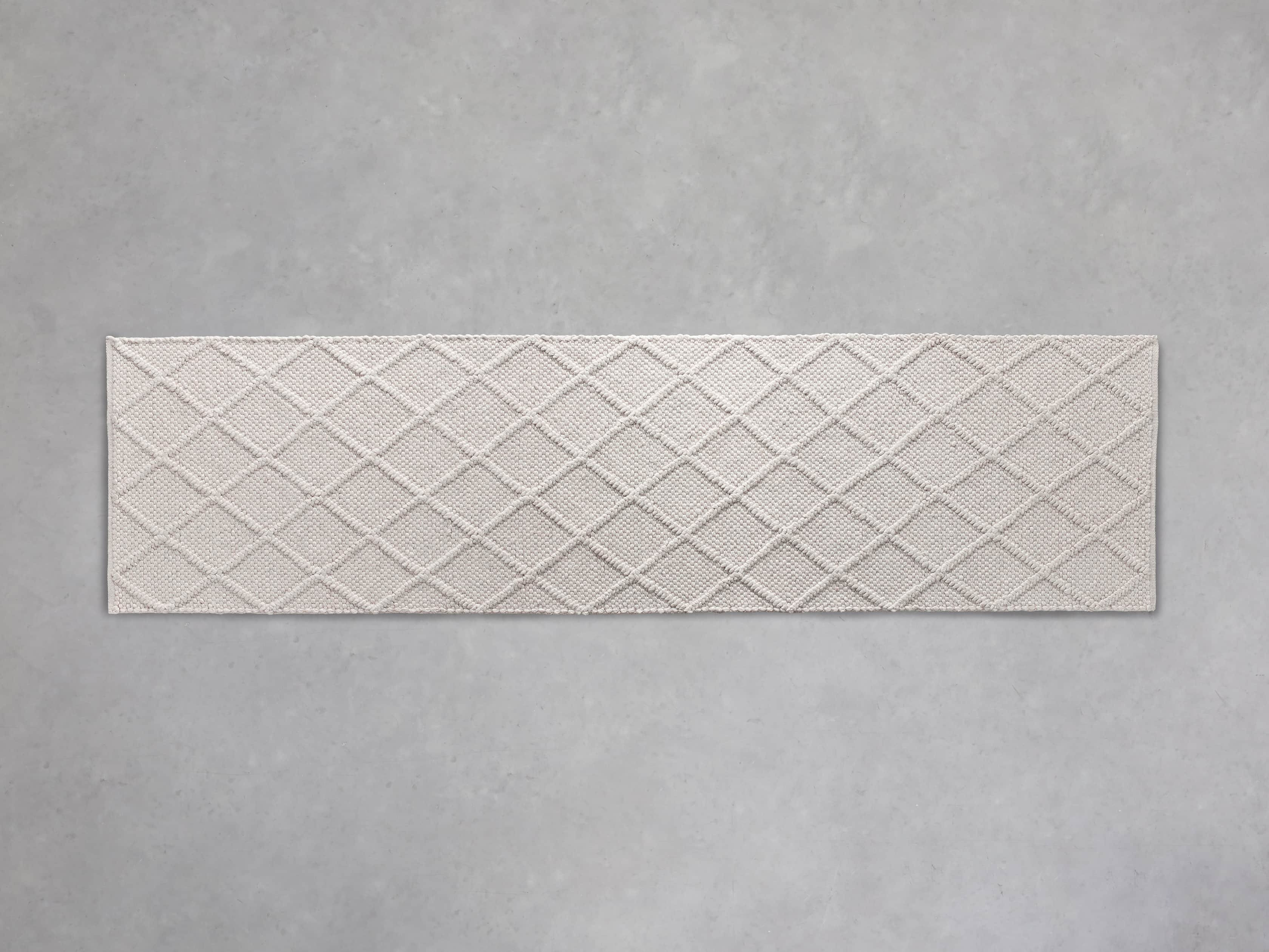 Canyon Handwoven Runner Rug | Arhaus