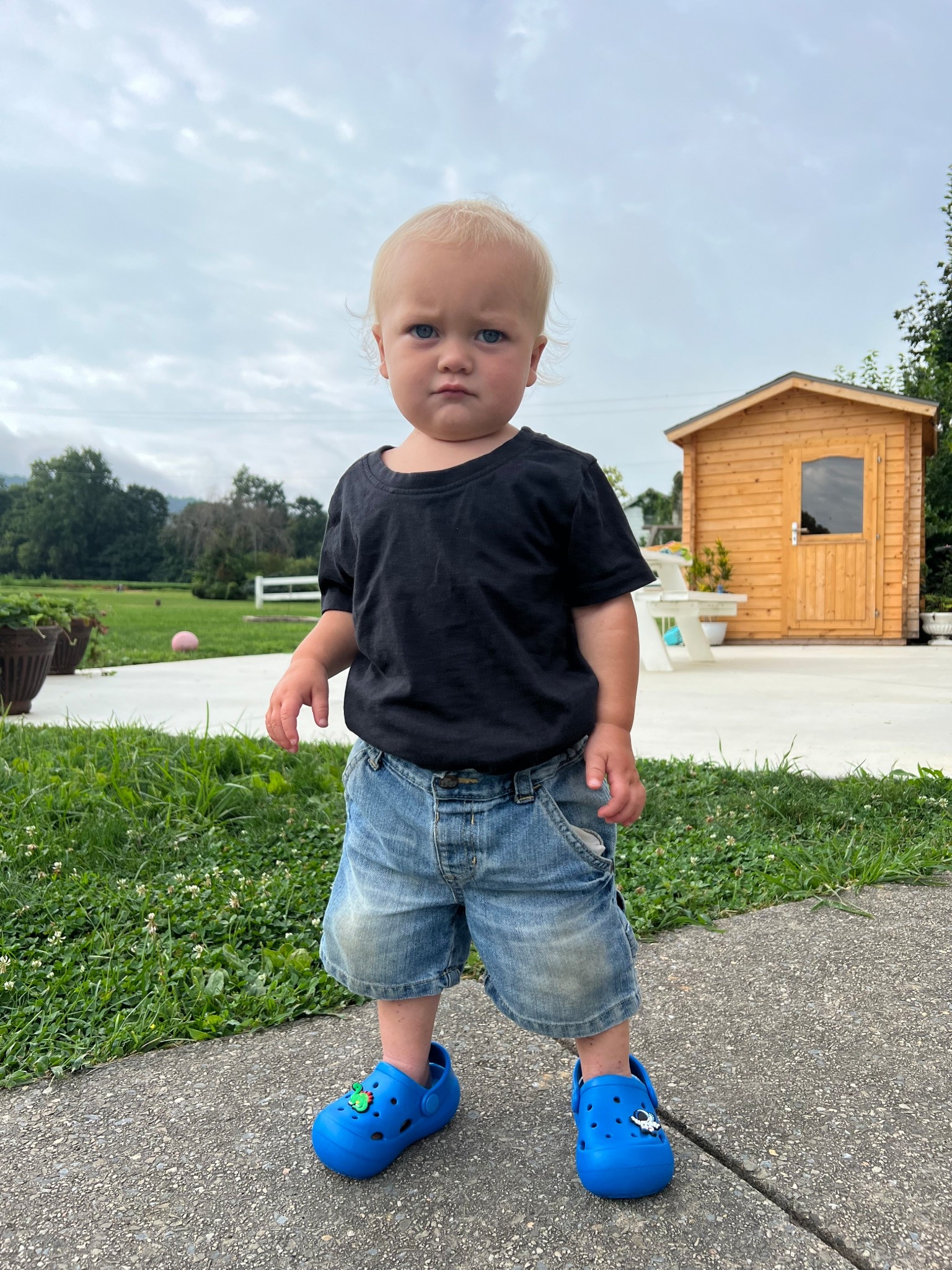 Classic summer look 🥹 

#LTKFamily #LTKBaby #LTKKids