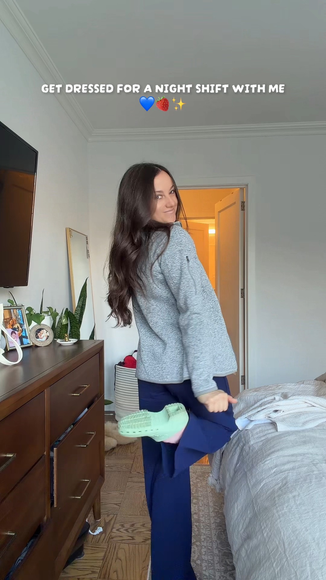 Top is a size 2, Jacket is a small, pants are an XS regular

#LTKgrwm #LTKdayinmylife