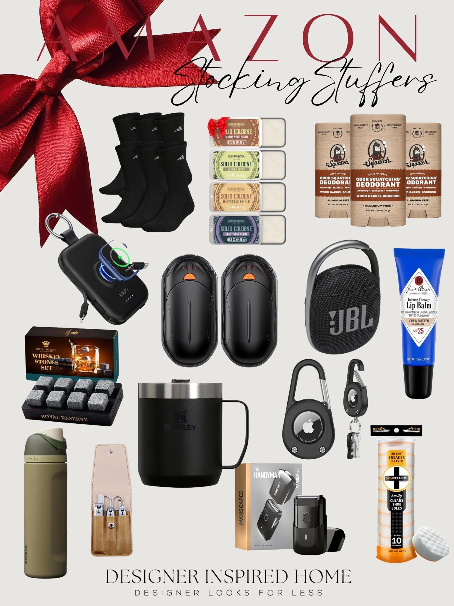 Amazon stocking stuffers

#LTKHoliday #LTKFindsUnder50 #LTKSeasonal