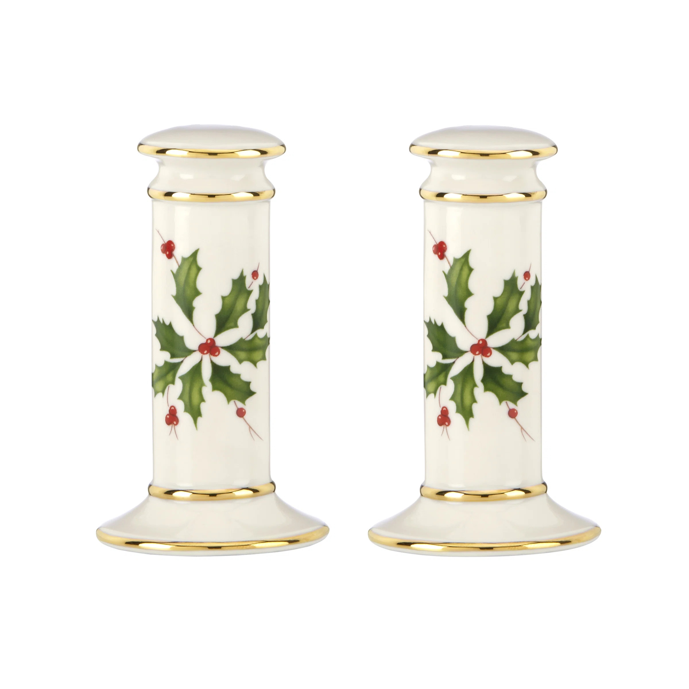 Holiday Archive Salt and Pepper Shaker Set | Wayfair North America