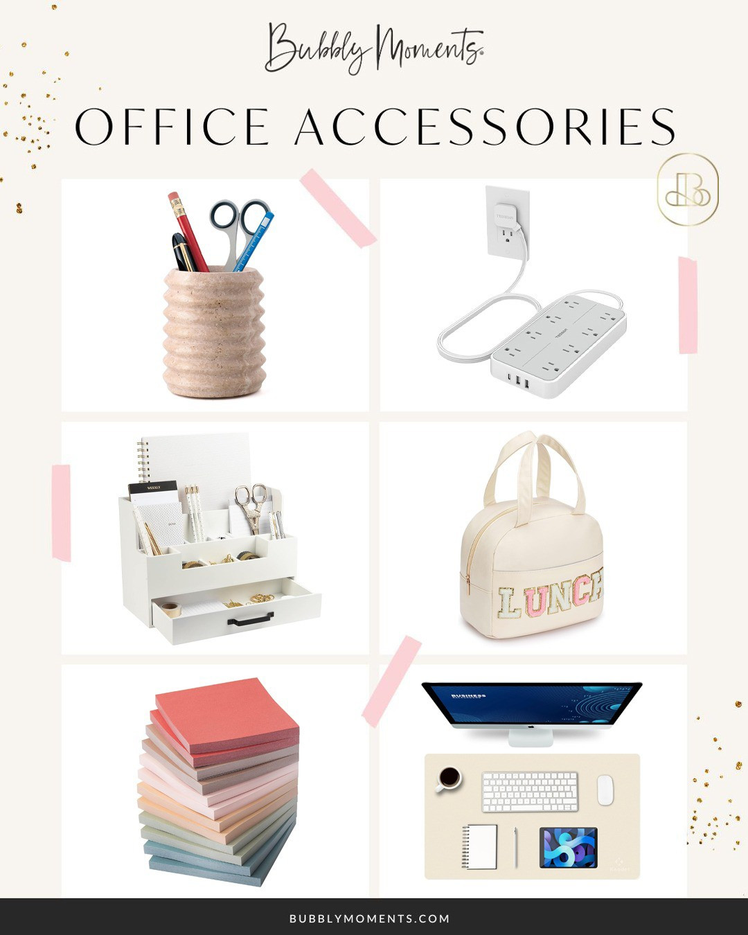 Revamp your workspace with these essential Amazon office accessories! 🖇️✨ Whether you're working from home or in a corporate setting, these stylish and functional items are here to boost productivity and organization. From ergonomic desk chairs to sleek desk organizers and high-tech gadgets, create a workspace that inspires creativity and efficiency. 🖥️💼 Shop now to discover the latest in office innovation and transform your workspace into a haven of productivity! #LTKstyletip #LTKfindsunder100 #LTKfindsunder50 #OfficeAccessories #AmazonFinds #WorkFromHome #DeskGoals #HomeOffice #OfficeOrganization #Ergonomic #Productivity #WorkspaceInspo #DeskSetup #OfficeDecor #WorkSpace #TechGadgets #OfficeEssentials #ShopNow #HomeOfficeDecor #DeskOrganization #OfficeLife #OfficeChair #WorkFromAnywhere #RemoteWork #DeskAccessories #OfficeDesign #HomeOfficeIdeas #OfficeSupplies #OfficeStyle

