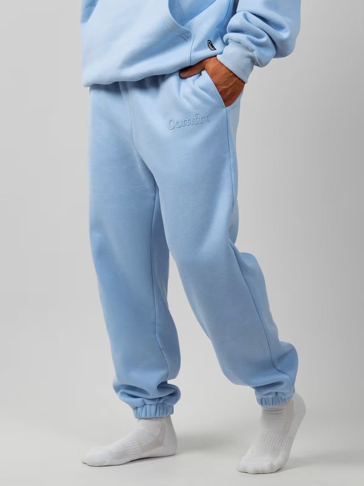 Minimalist Sweatpants | Comfrt