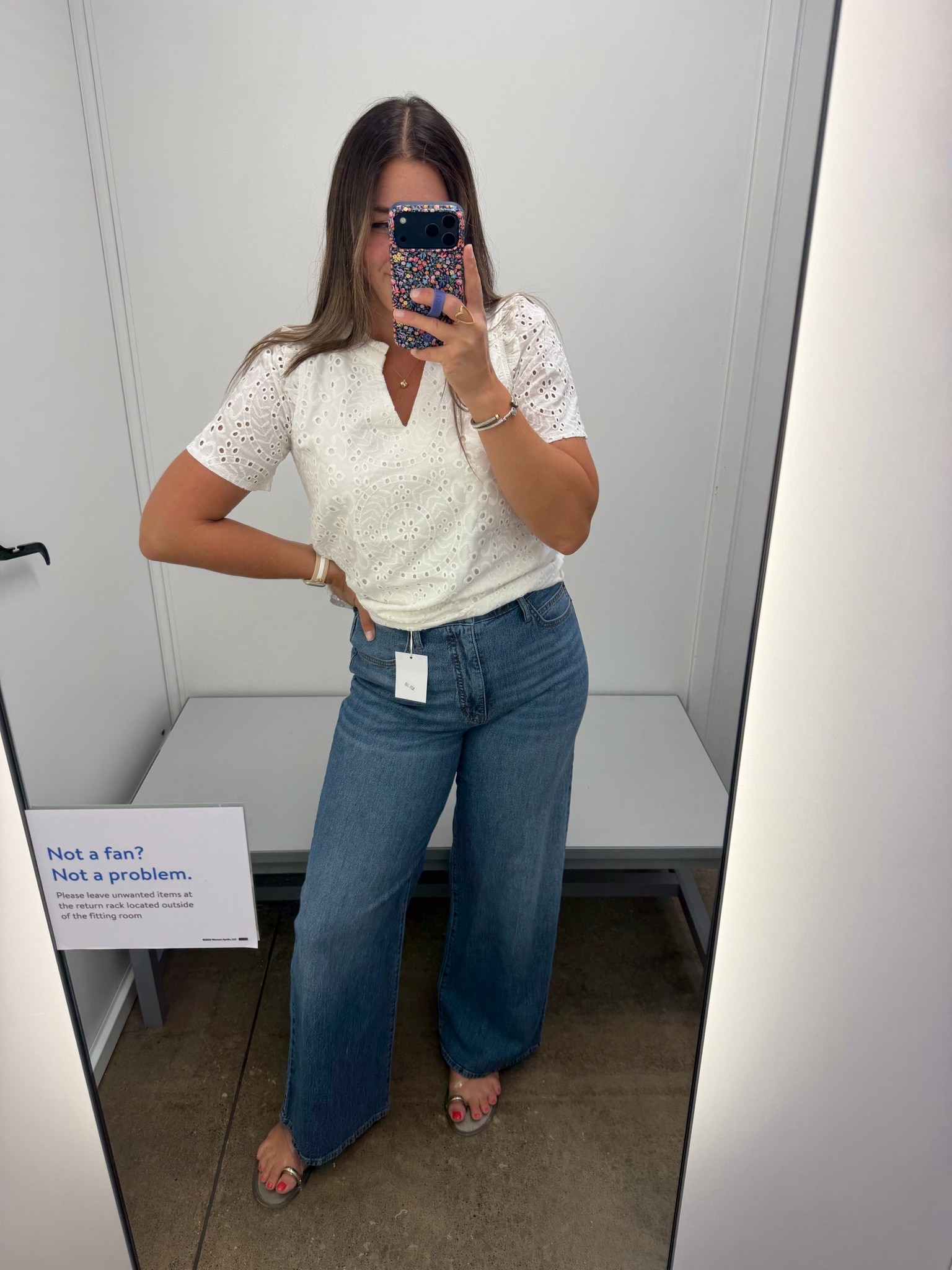 Casual everyday style
