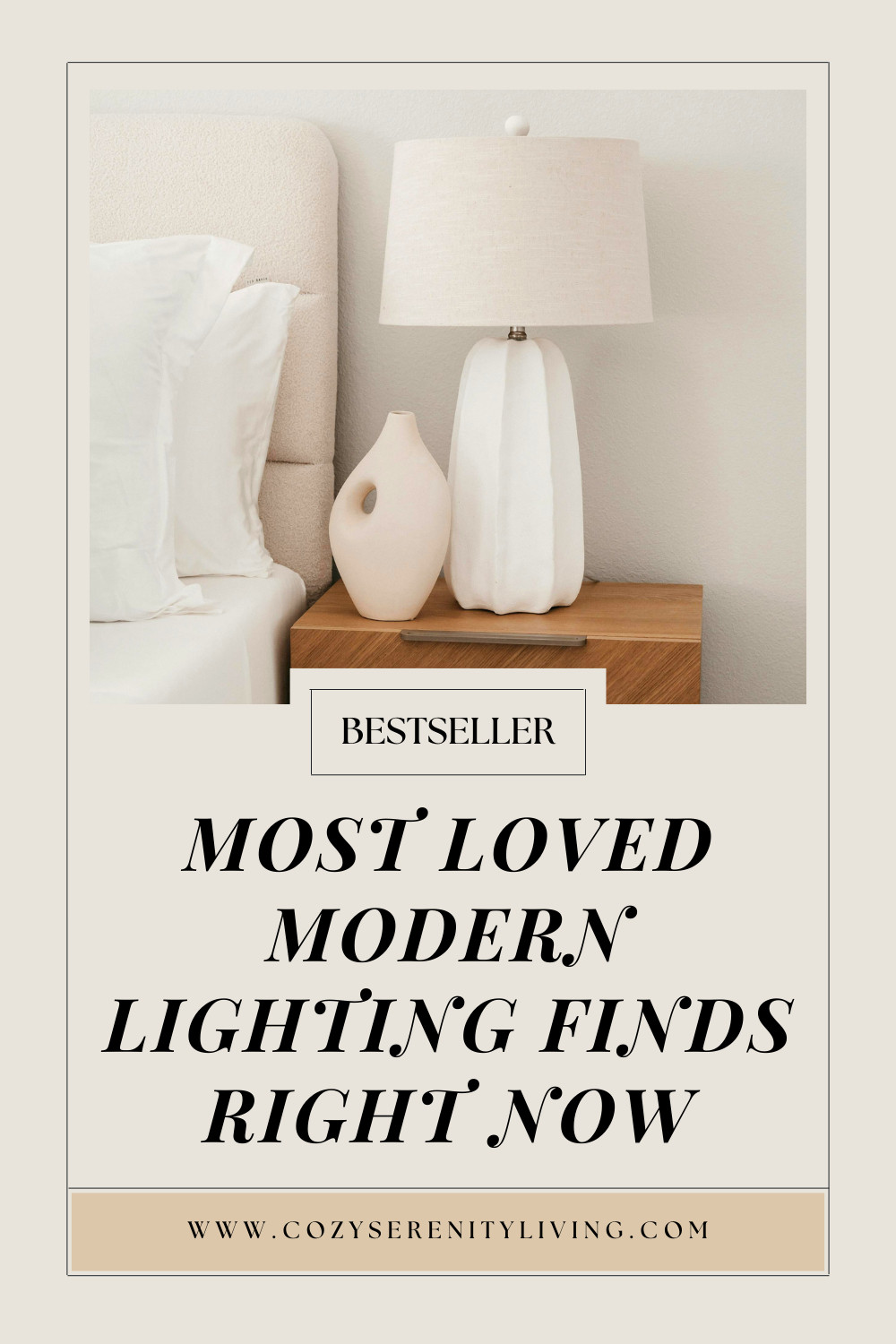 Most loved and modern lighting finds right now that look elegant and expensive 
Upgrade your space with modern lighting ideas that feel both cozy and elegant. From minimalist table lamps to soft ambient lighting, these stylish pieces instantly elevate your bedroom or living space. Neutral tones, sculptural shapes, and warm lighting create a calm and sophisticated atmosphere that feels high-end without the high price. Perfect for modern, minimalist, and cozy interiors, these lighting finds add both function and aesthetic to your home. modern lighting ideas, table lamp decor, bedroom lighting inspiration, cozy home lighting, neutral home decor aesthetic, minimalist lighting design, affordable home decor, elegant interior styling, lamps bedroom, lamps living room 

 

#LTKdayinmylife #LTKSeasonal #LTKHome
