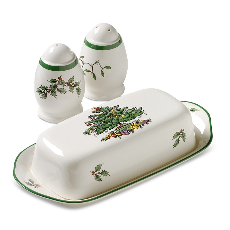 Spode Christmas Tree Hostess Set | Bloomingdale's (US)