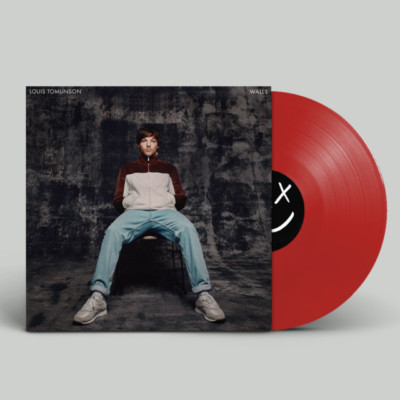 LOUIS TOMLINSON - WALLS NEW VINYL RECORD 190758097015 | eBay | eBay US