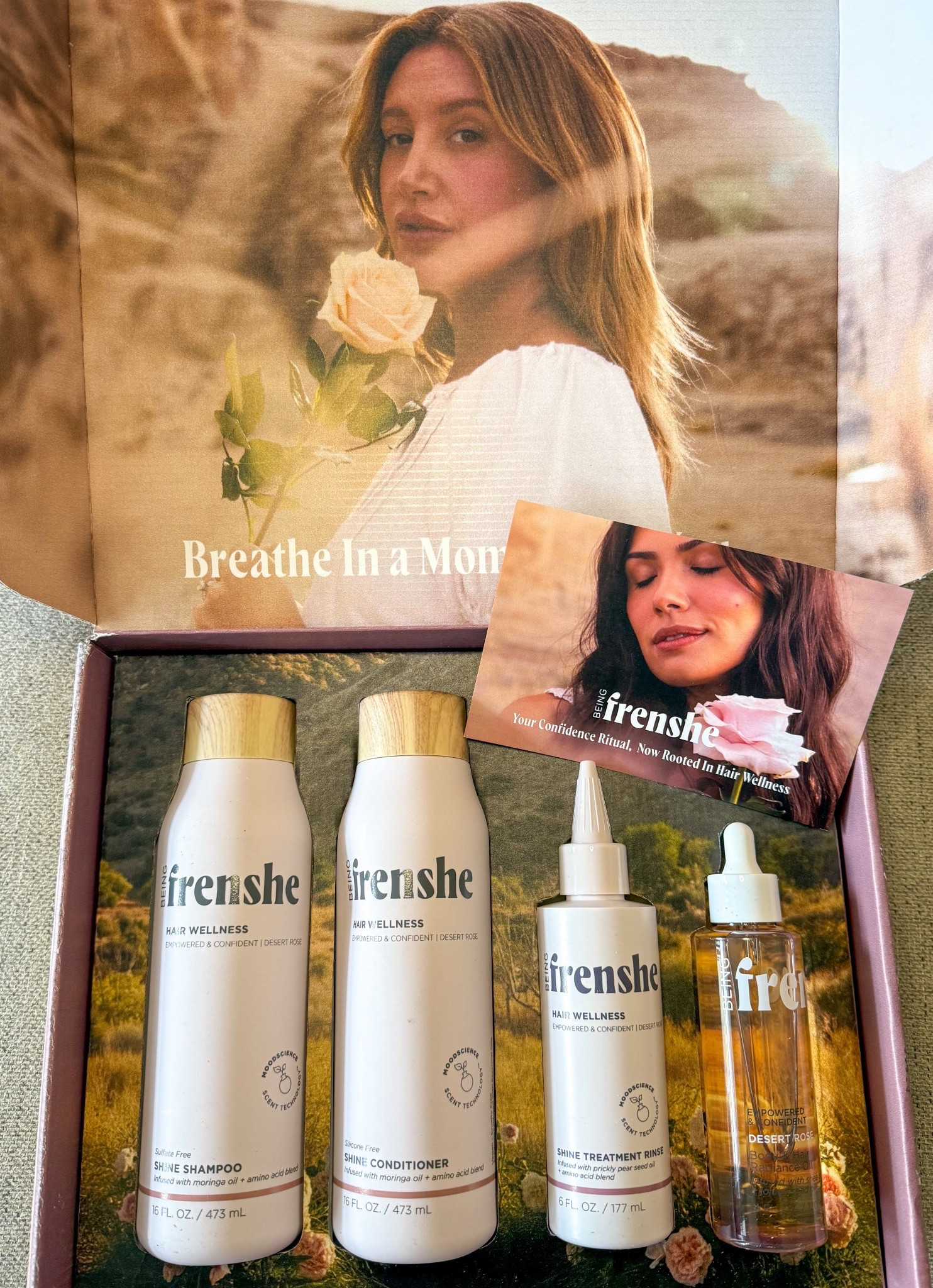 This new Desert Rose collection smells incredible  😍

#LTKBeauty #LTKgrwm #LTKselfcare