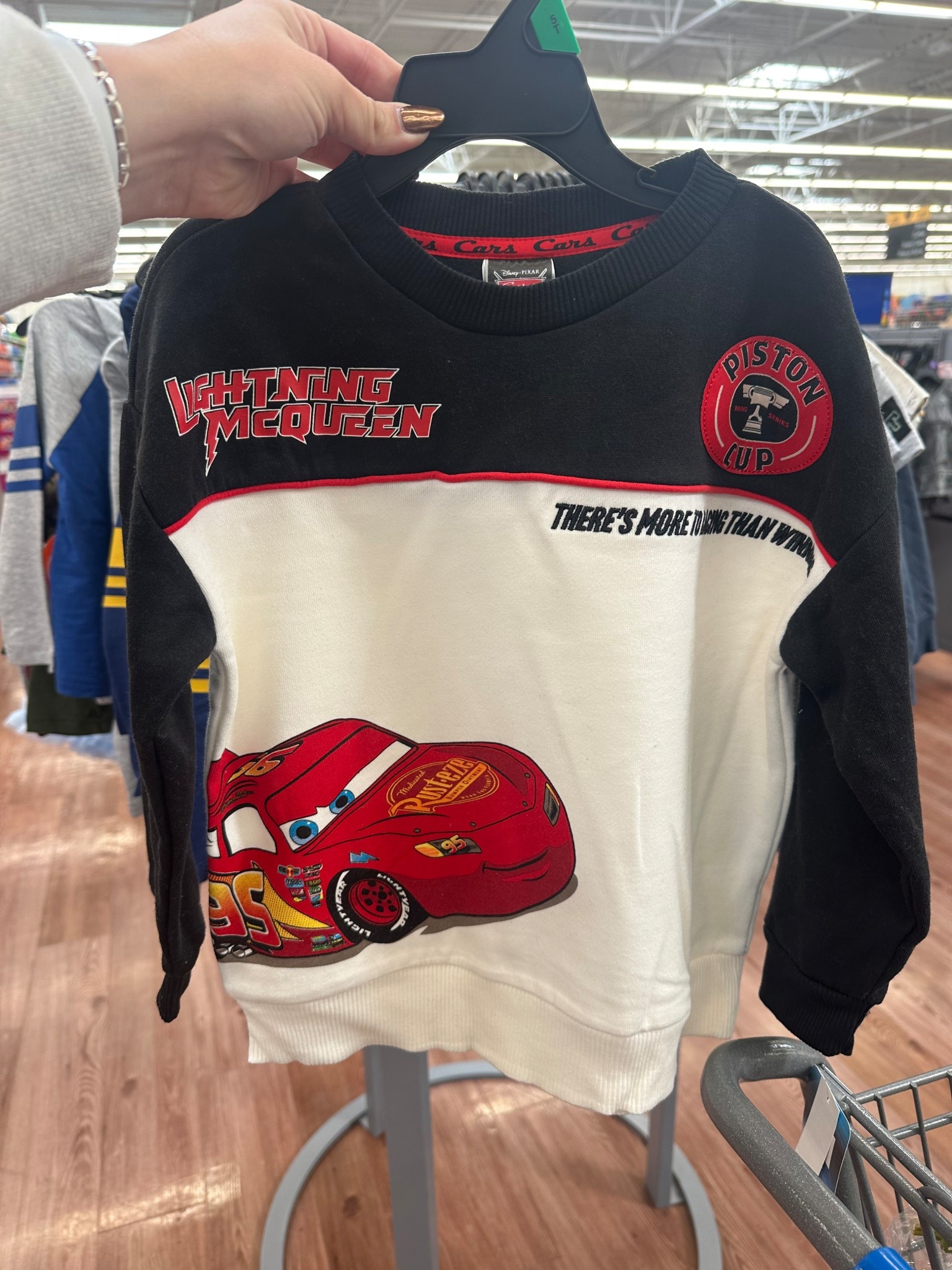 New lightning McQueen Disney cars hoodie I grabbed for my kiddo who’s obsessed! 

#LTKKids #LTKFamily #LTKBaby
