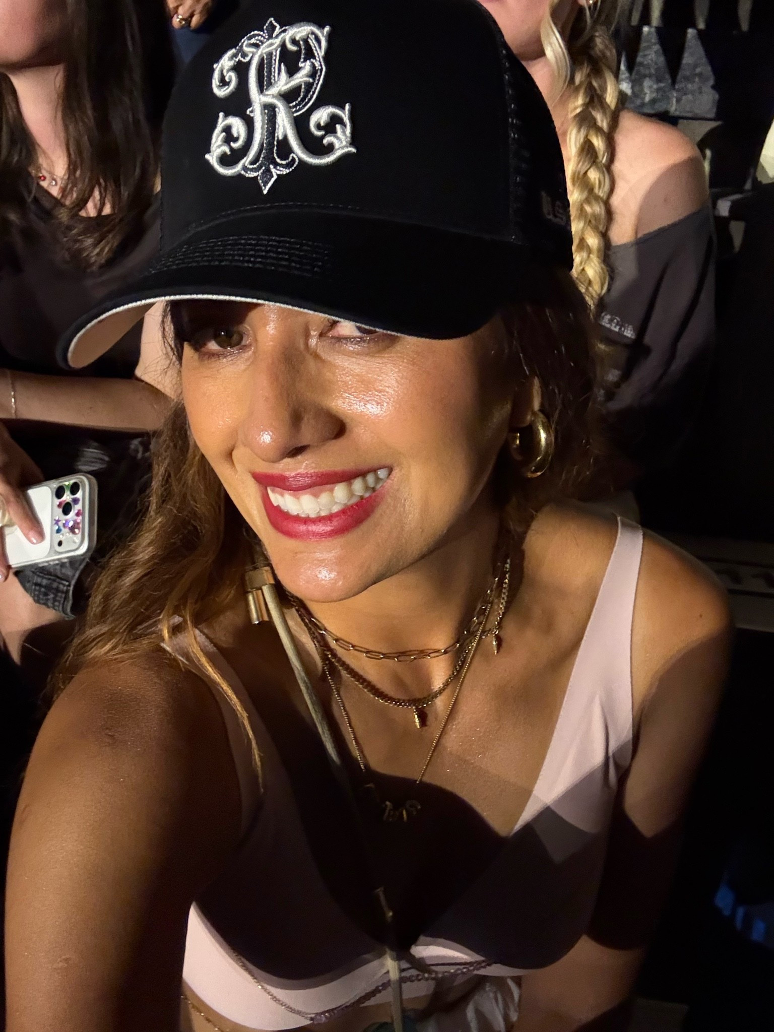 Concert vibes. Guns n Roses. What I am wearing & using.

Valley. GnR. Pasadena. Concert. Rock concert. Outfit. Rose Bowl. 

#LTKootd #LTKOver40 #LTKSaleAlert