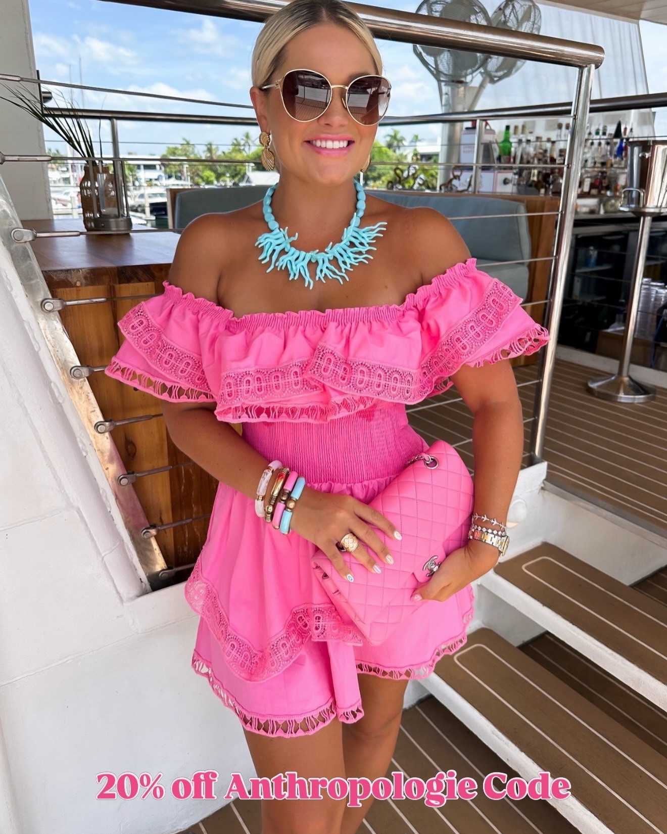 My anthro code ends Monday! WHITNEYNRIFE20 for 20% off! 

#LTKgrwm #LTKspring #LTKootd