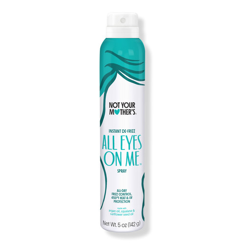 All Eyes On Me Instant De-Frizz Hair Spray - Not Your Mother's | Ulta Beauty | Ulta