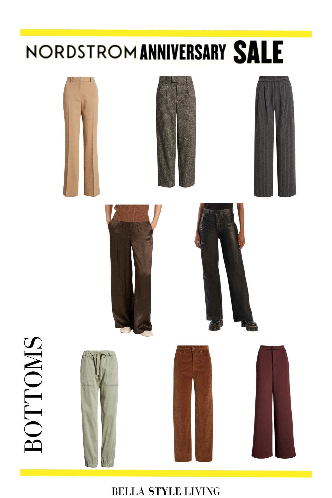 Nordstrom Anniversary Sale bottoms 

#LTKSummerSales Nsale, Nordstrom sale, Nordy sale l, nsale 2024 , nsale top picks, nsale booties, nsale workwear, nsale denim, #nsale #nsale2024nordstrom sale, Nordstromsale, nordstrom sale finds, Nordstrom sale picks, Nordstrom sale outfit, Nordstrom sale outfits , nordstromsaleoutfit, Nordstrom sale picks, Nordstrom sale preview, summer style, summer outfits, fall deals, teacher outfits, back to school 

#LTKSaleAlert #LTKxNSale