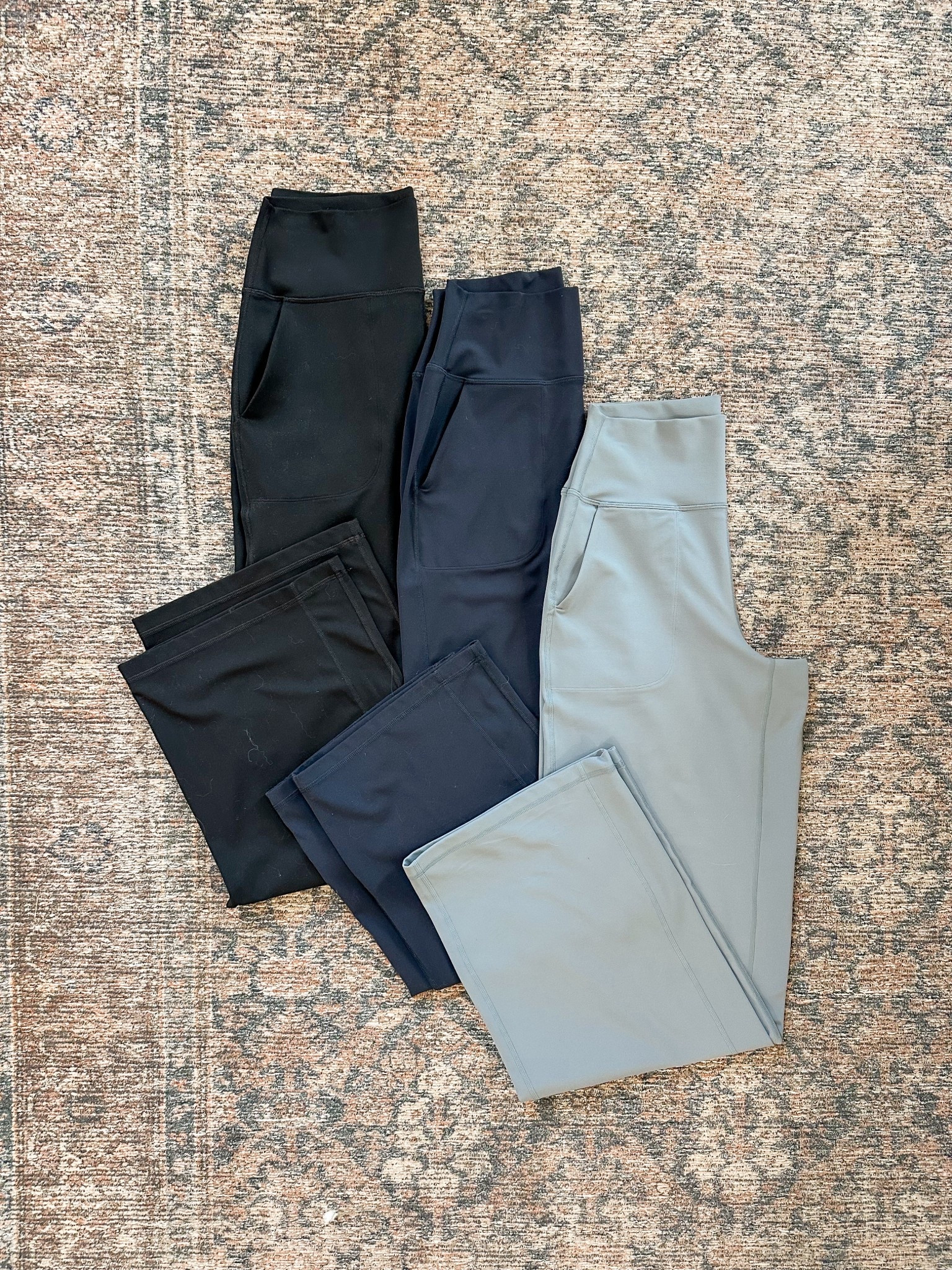 These wide leg stretch pants make great workout AND business casual pants!! Amazon find! 

#LTKfitnessgoals #LTKActive #LTKFindsUnder50