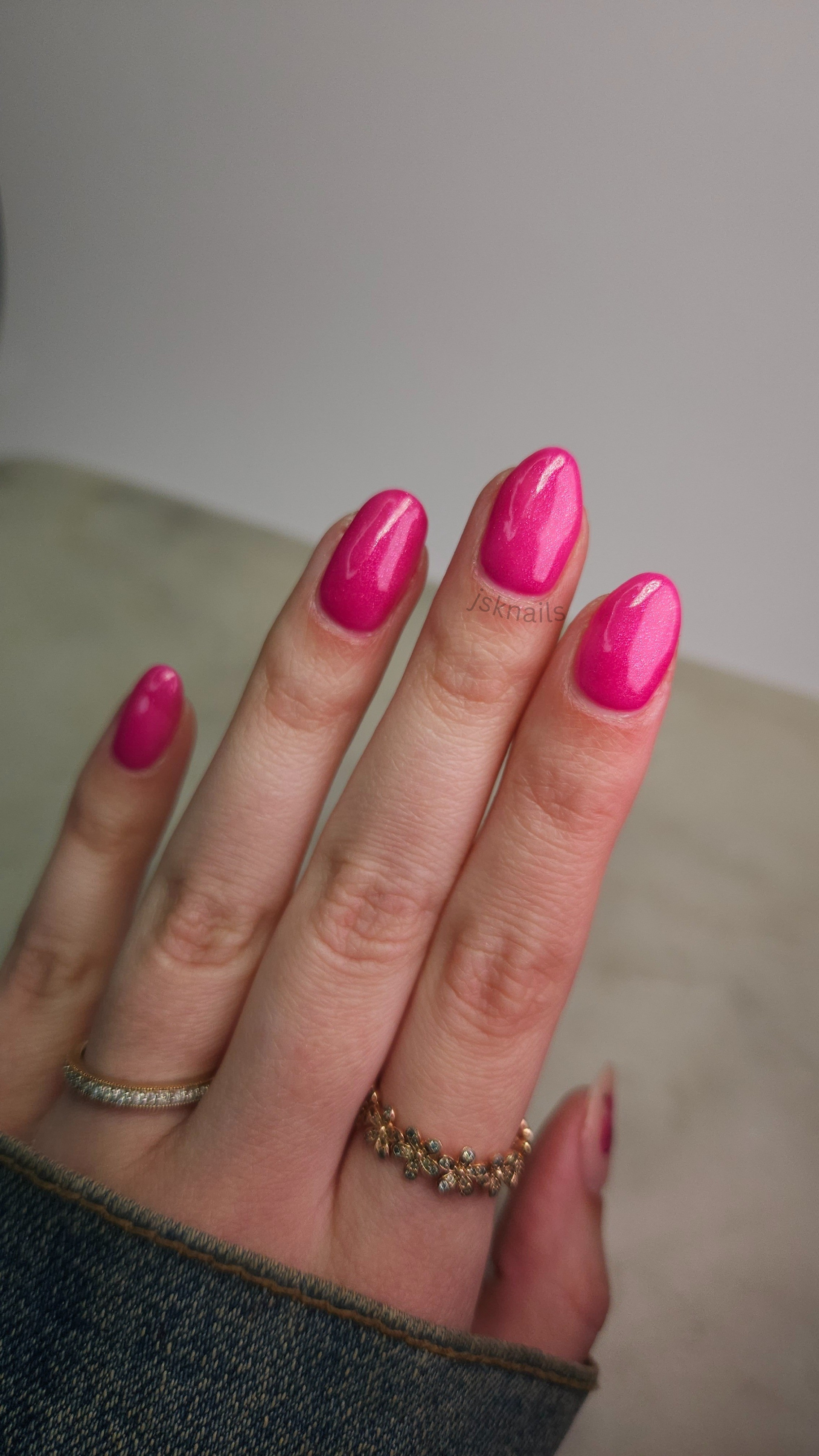 bright pink nail inspo 💕

#LTKfindsunder50 #LTKbeauty #LTKstyletip