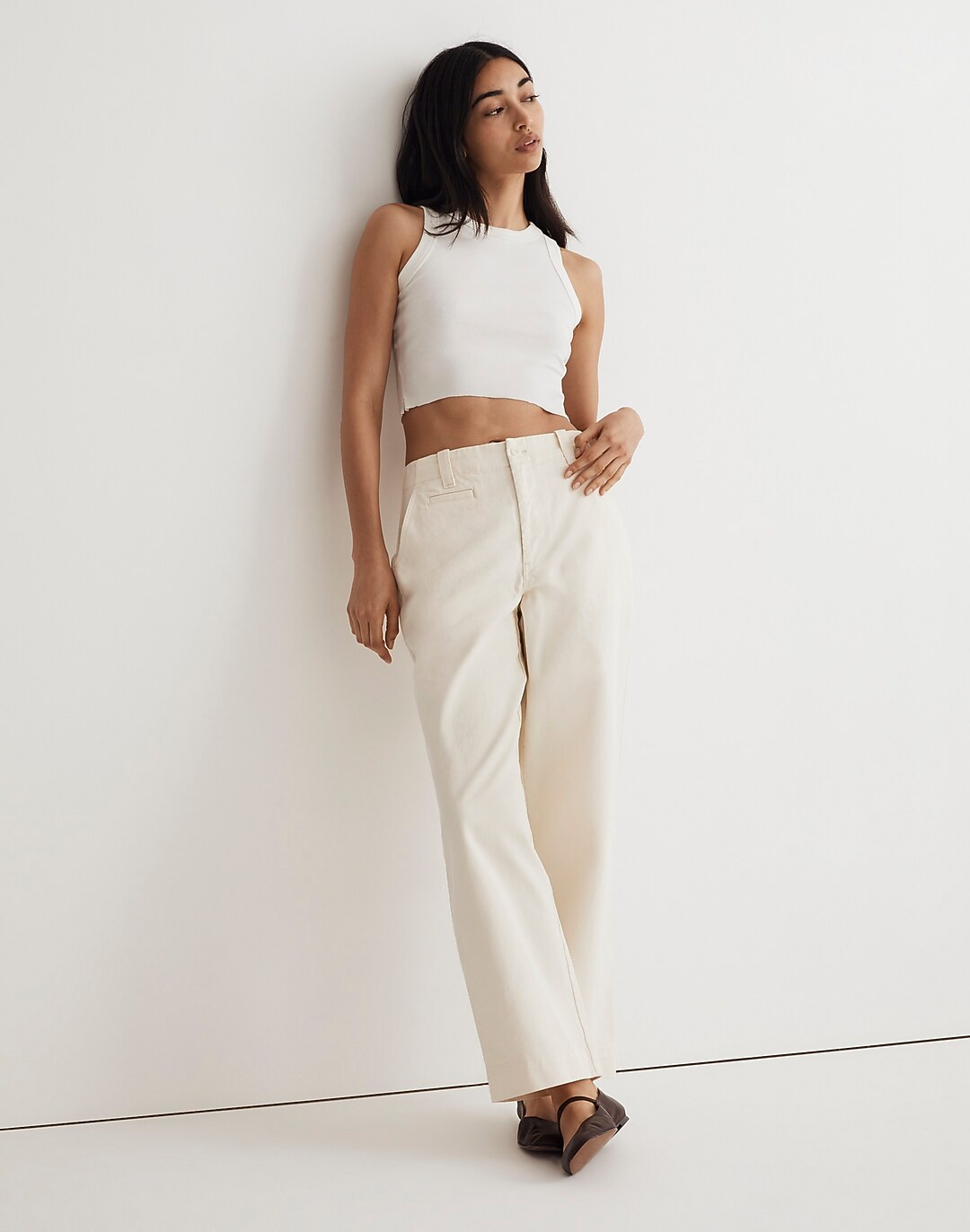 Relaxed Chino Pants | Madewell