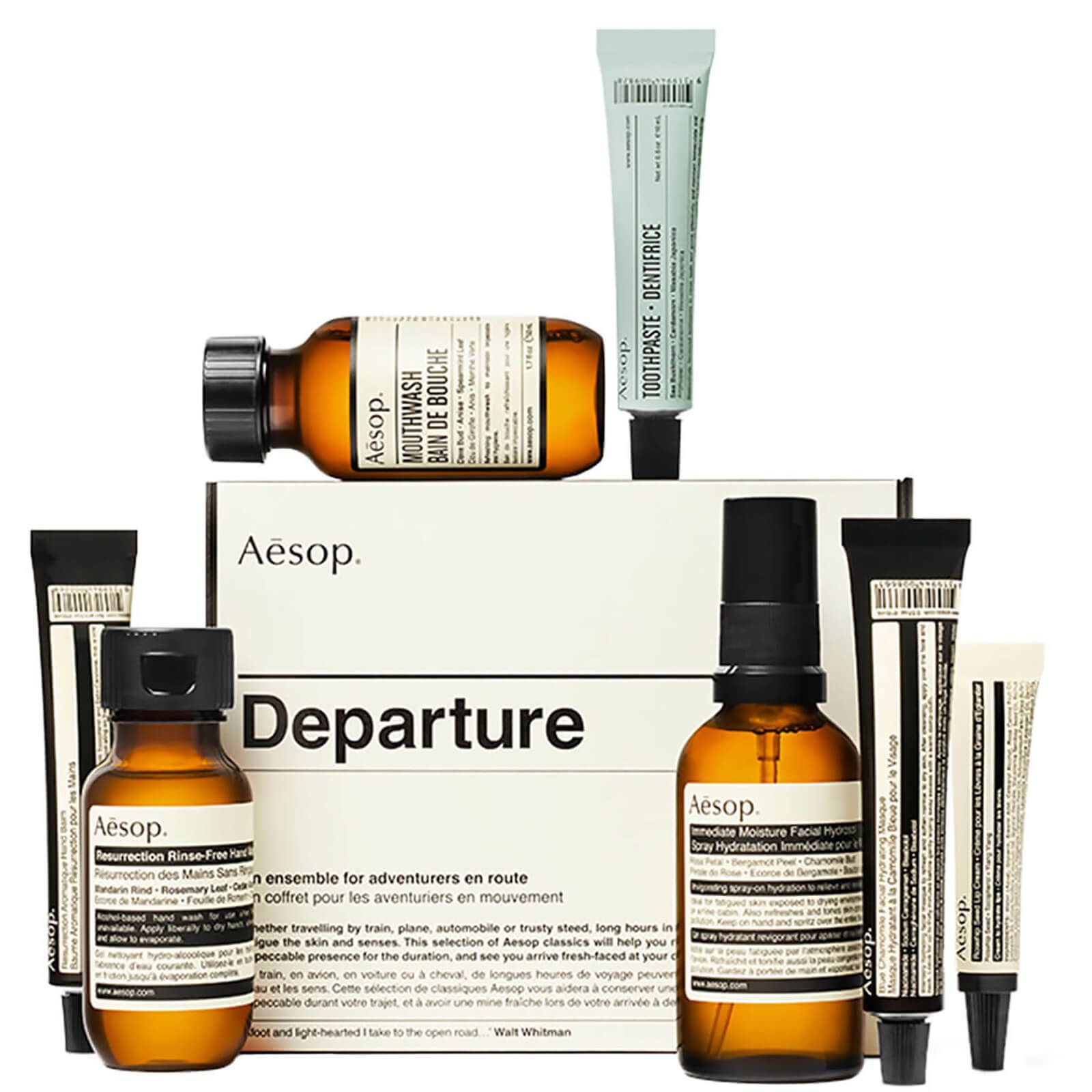 Aesop Departure Travel Kit | Cult Beauty (Global)