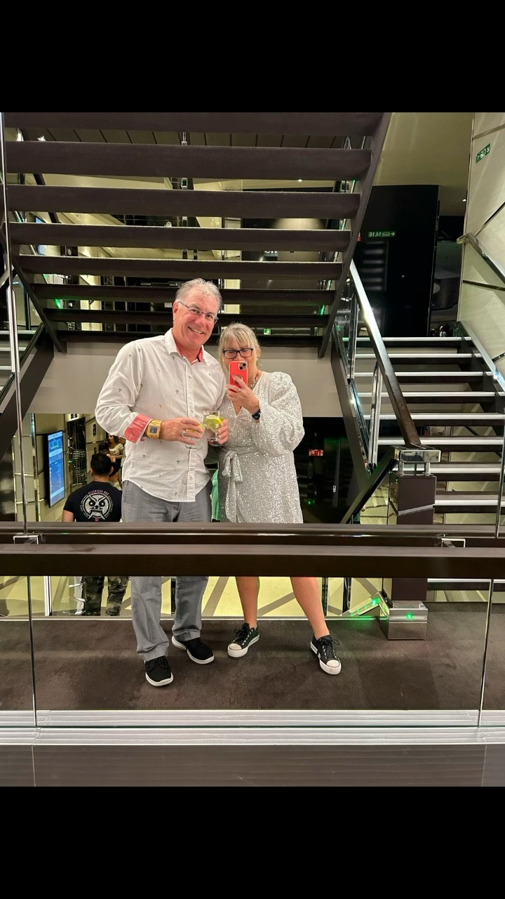 More fun cruise styles. A little sequins and sneaker number 

I do love too dress up but still need comfort

#LTKVideo #LTKover40 #LTKmidsize