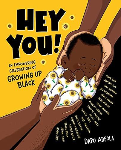 Hey You!: An Empowering Celebration of Growing Up Black | Amazon (US)