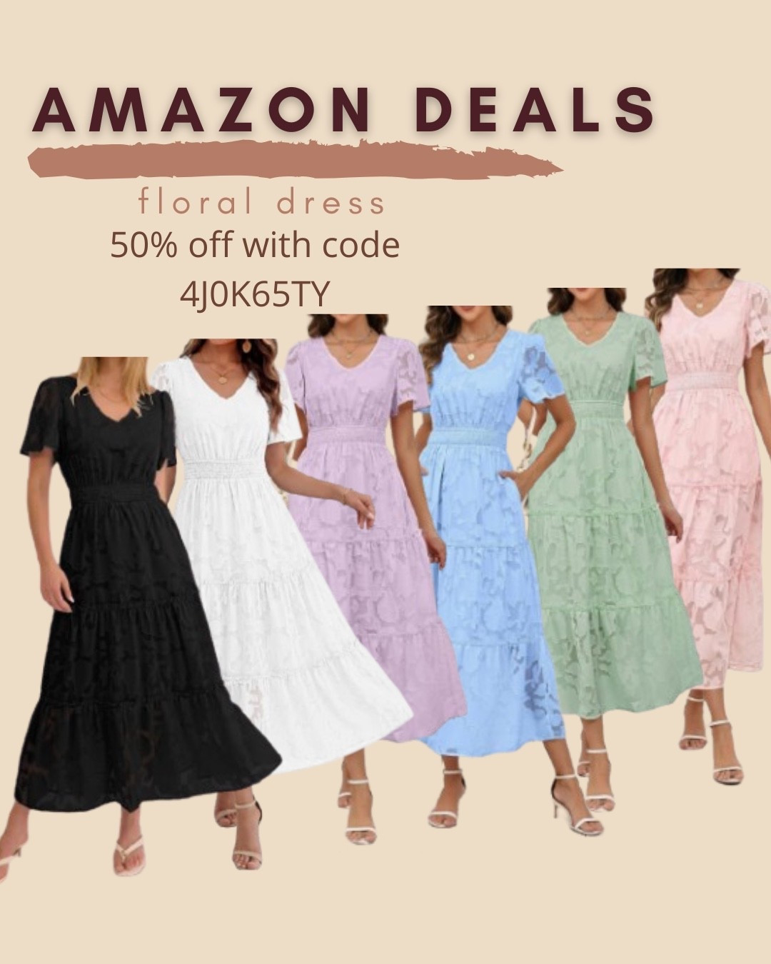 $20 ends 10/8

Amazon fashion
Amazon deals
Wedding guest dress
Floral dress

#LTKSaleAlert
