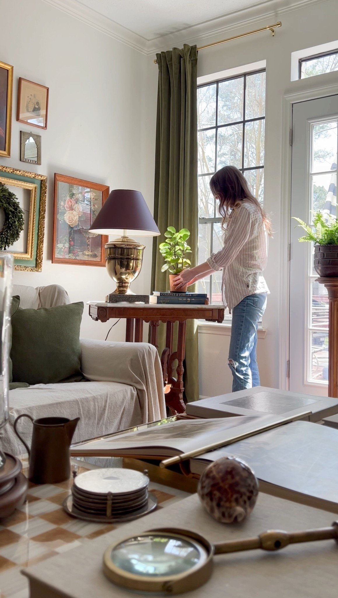 Cypress & Sienna - Living Room Sources

#LTKHome #LTKFindsUnder100 #LTKFindsUnder50